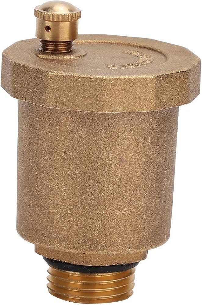 Air Vent Valve